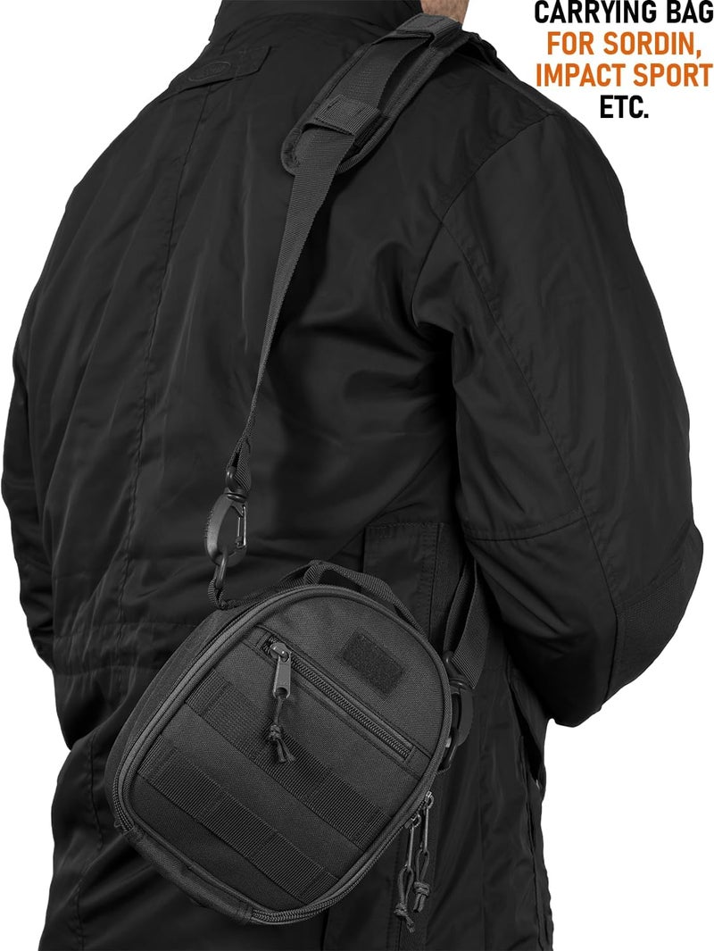 ACE Schakal Ear Defender Bag - Carrying Bag Compatible with Ear Muffs by Sordin, Howard Leight and More - Image 2